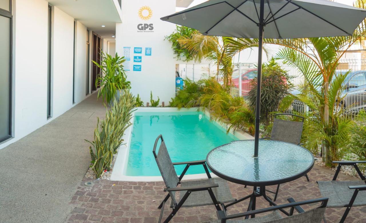 Hotel Boutique 304 Mazatlan Ngoại thất bức ảnh